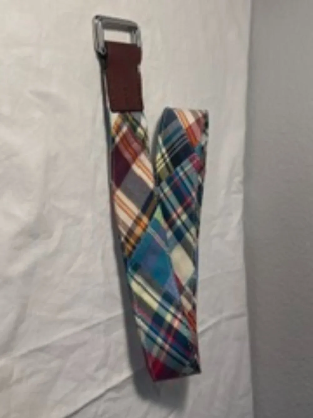 Brooks Brothers muti colored Belt size S